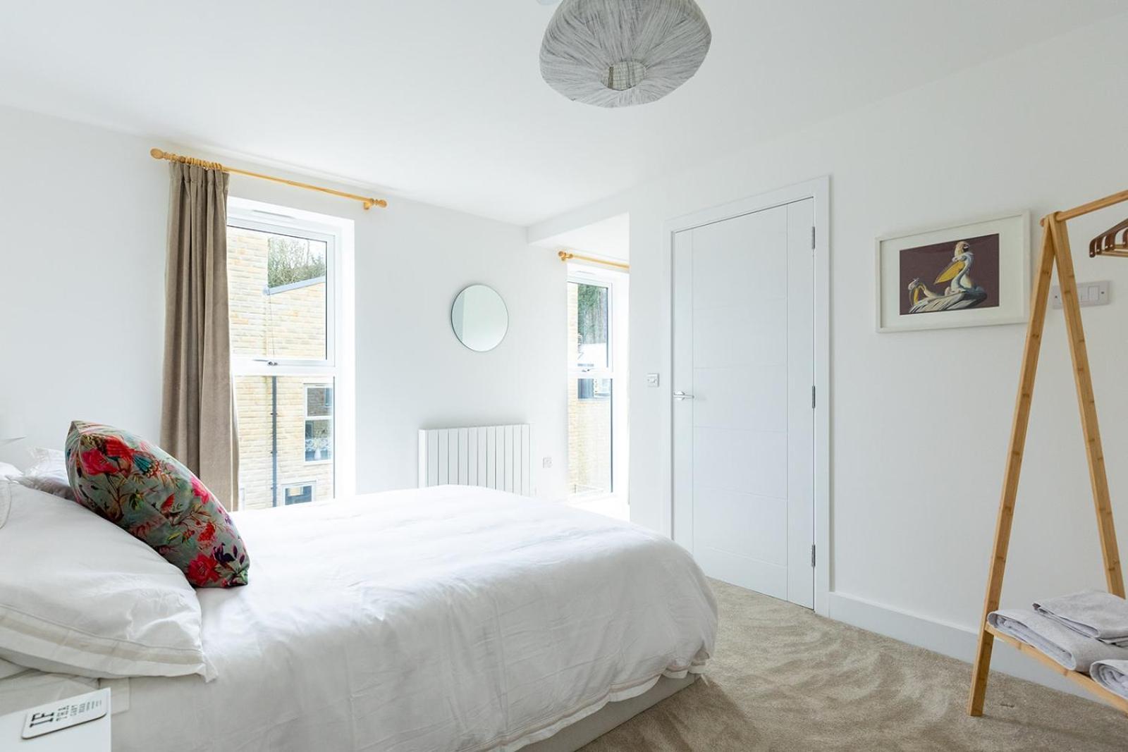 Paper Mill - Experience The City And Nature Side Of This Stay! Sheffield Exterior foto